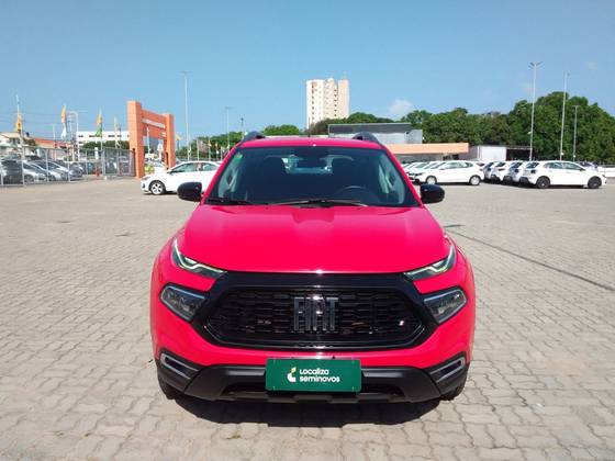FIAT TORO 1.3 TURBO 270 FLEX FREEDOM AT6